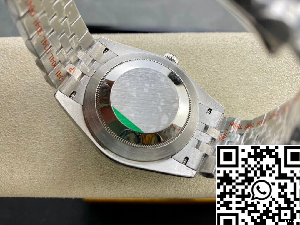 Steel Factory Rolex Datejust Stainless M126334-0002 GM 0818